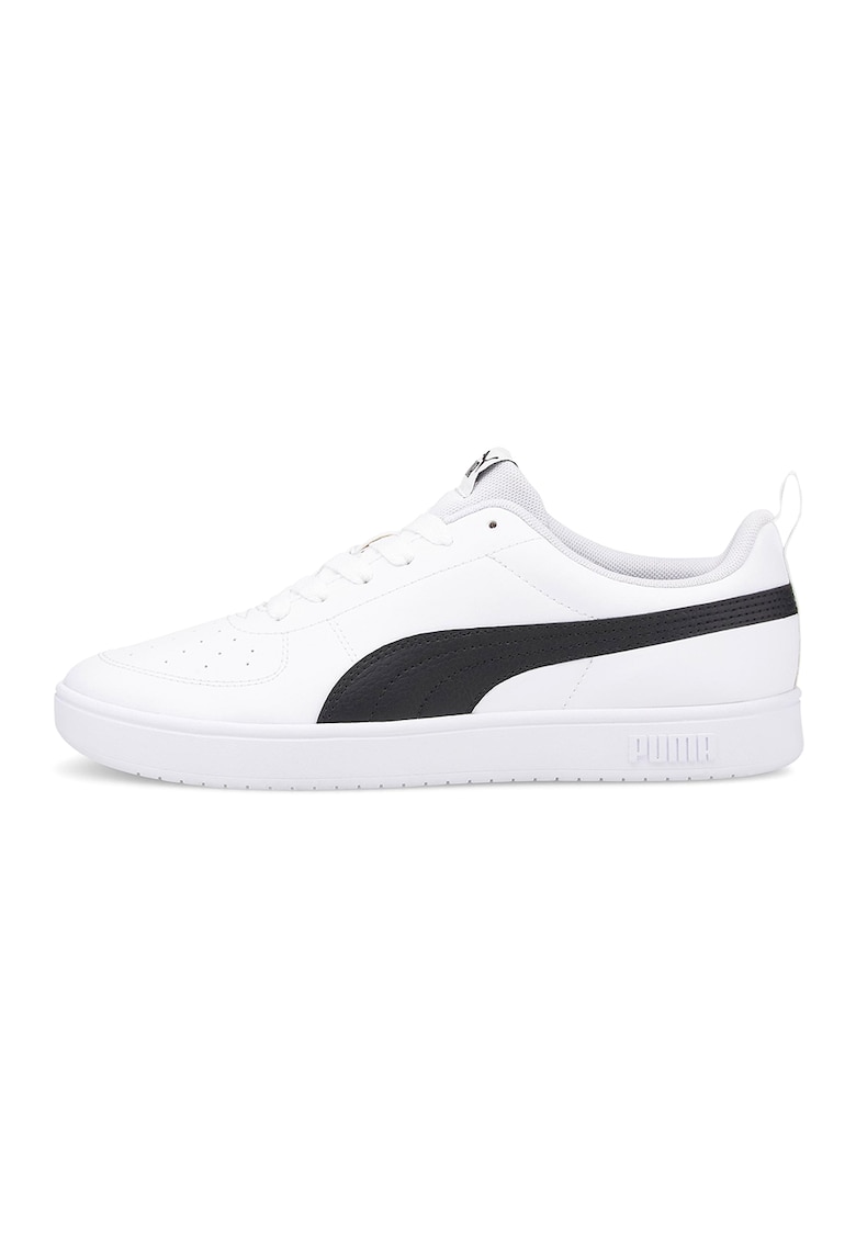 Pantofi sport unisex low-top de piele ecologica rickie