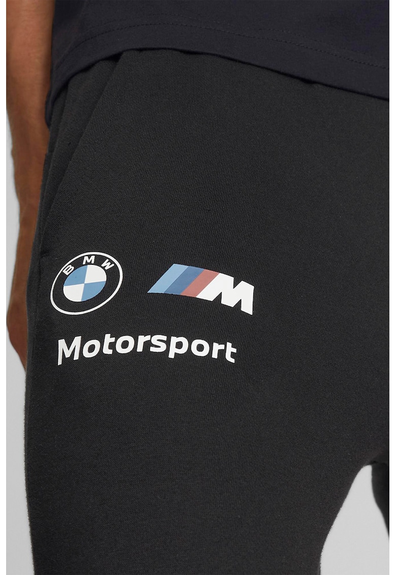 Pantaloni sport din amestec de bumbac BMW Motorsport