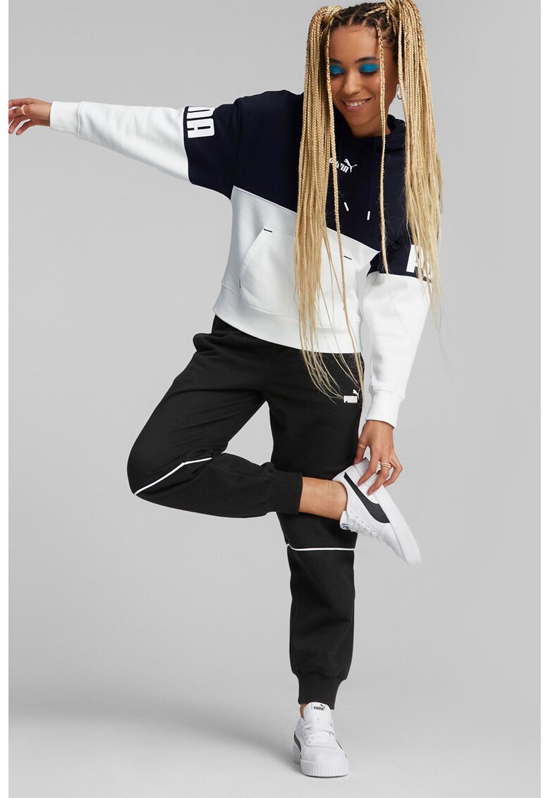Pantaloni sport cu snur Power