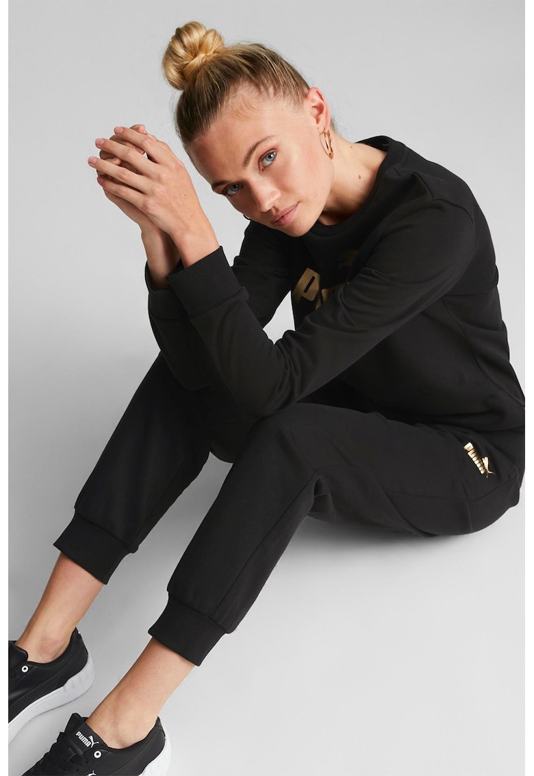 Pantaloni de trening cu buzunare laterale Essentials