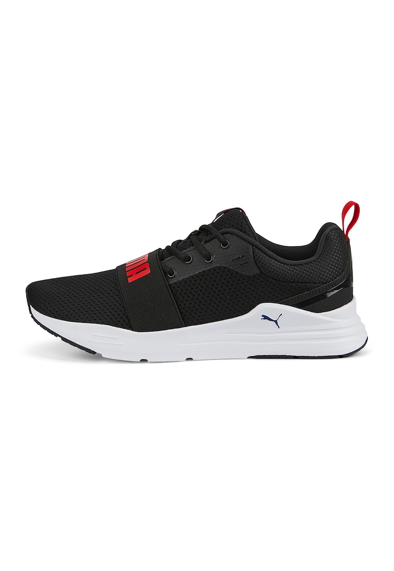 Pantofi sport low-top de plasa tricotata Wired Run