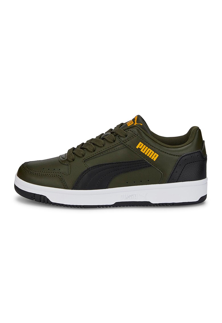 Pantofi sport low-top de piele ecologica Rebound Joy