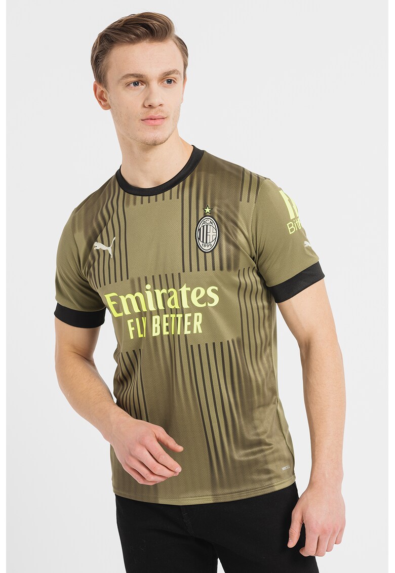 Puma Футболна тениска AC Milan за Мъже Puma Футболна тениска AC Milan за Мъже