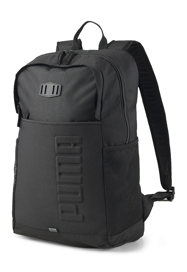 Rucsac unisex cu logo in relief S - 27 L