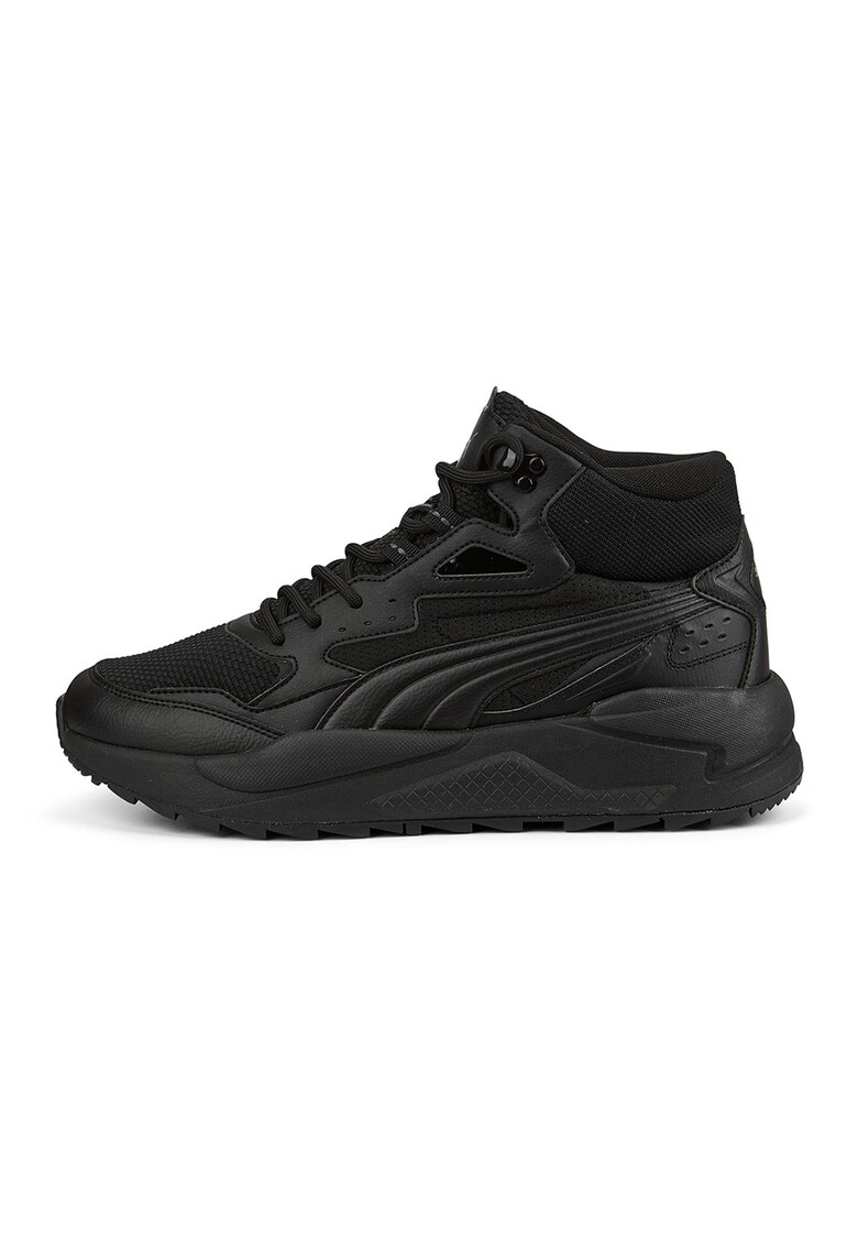 Pantofi sport mid-high cu garnituri de plasa X-Ray Speed Eco