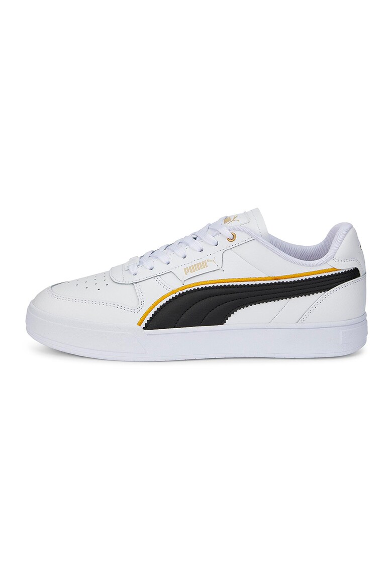 Pantofi sport low-top de piele Cave Dime FC