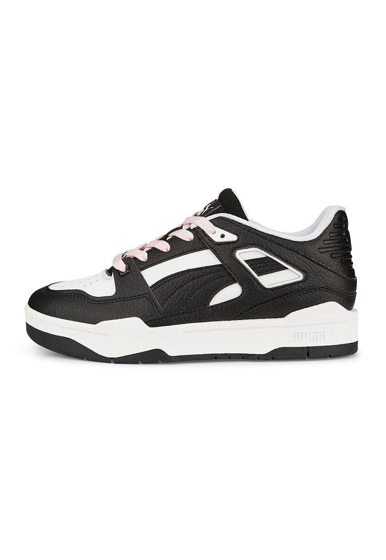 Pantofi sport low-top de piele Slipstream Runway