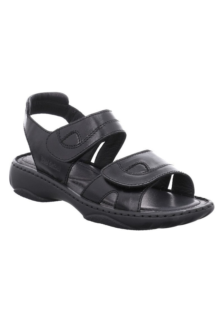 Sandale dama - Debra Schwarz - Piele naturala - Negru