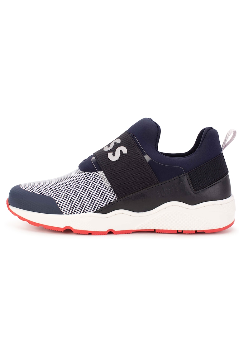 BOSS Kidswear Спортни обувки с лого за Момичета BOSS Kidswear Спортни обувки с лого за Момичета