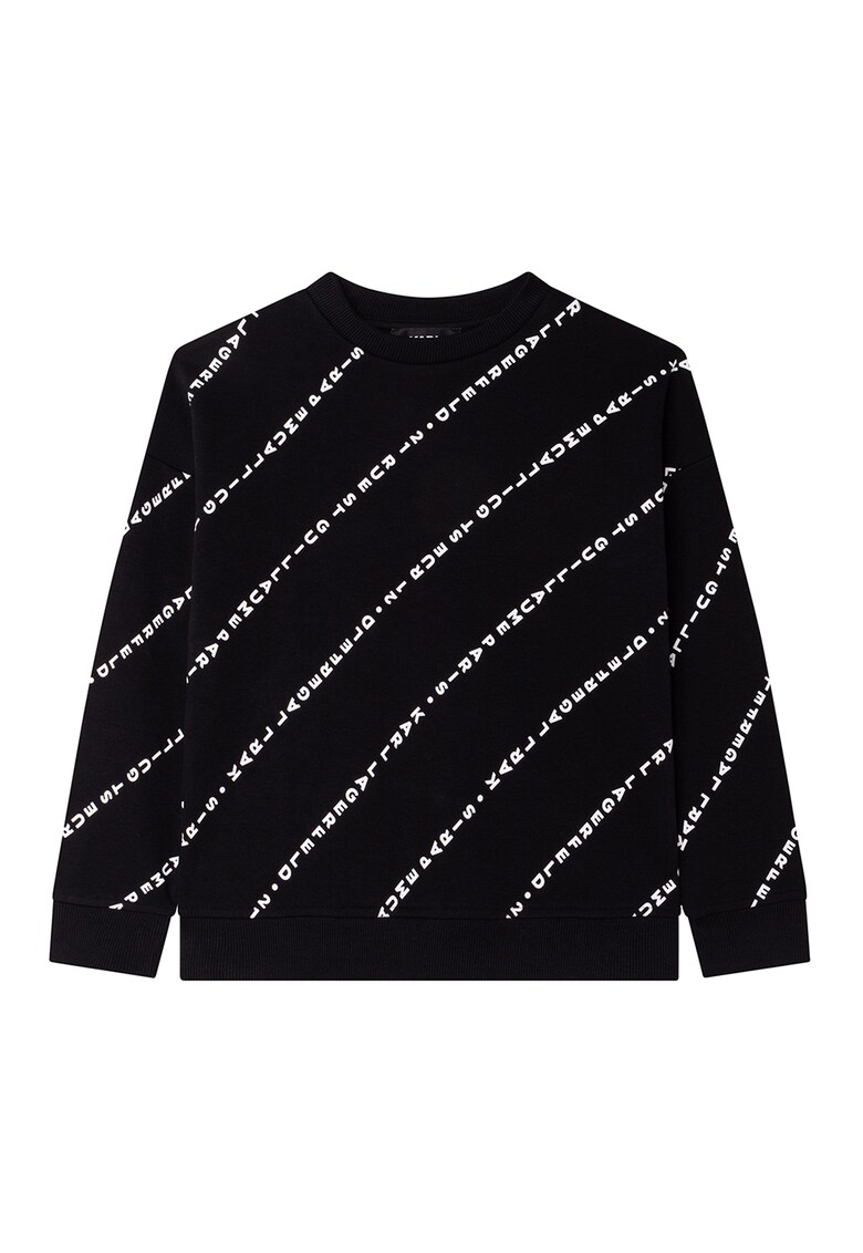 KARL LAGERFELD KIDS Суитшърт с лого за Момчета KARL LAGERFELD KIDS Суитшърт с лого за Момчета