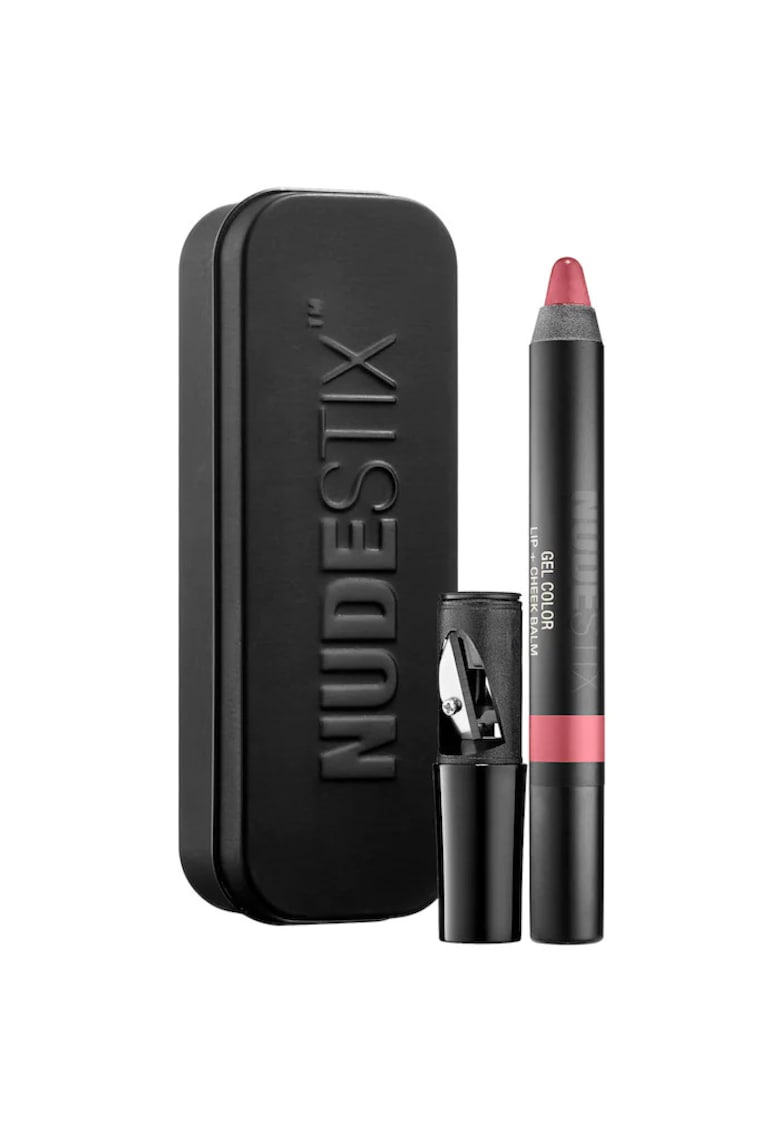 Balsam pentru buze si obraji  Gel Colour Lip & Cheek Balm