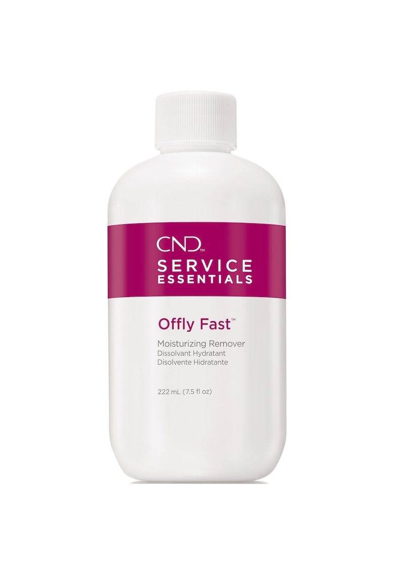 Dizolvant pentru unghii OFFLY FAST 222 mL
