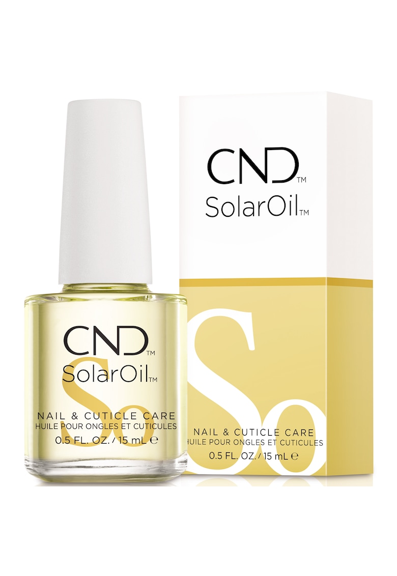 Ulei hidratant pentru cuticula si unghii SOLAROIL 15 mL