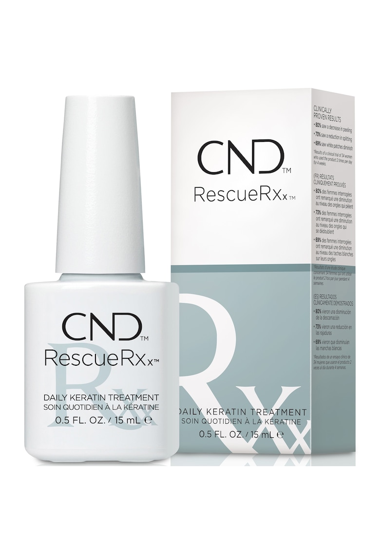 Tratament pentru unghiile naturale RESCUE RXx 15 mL