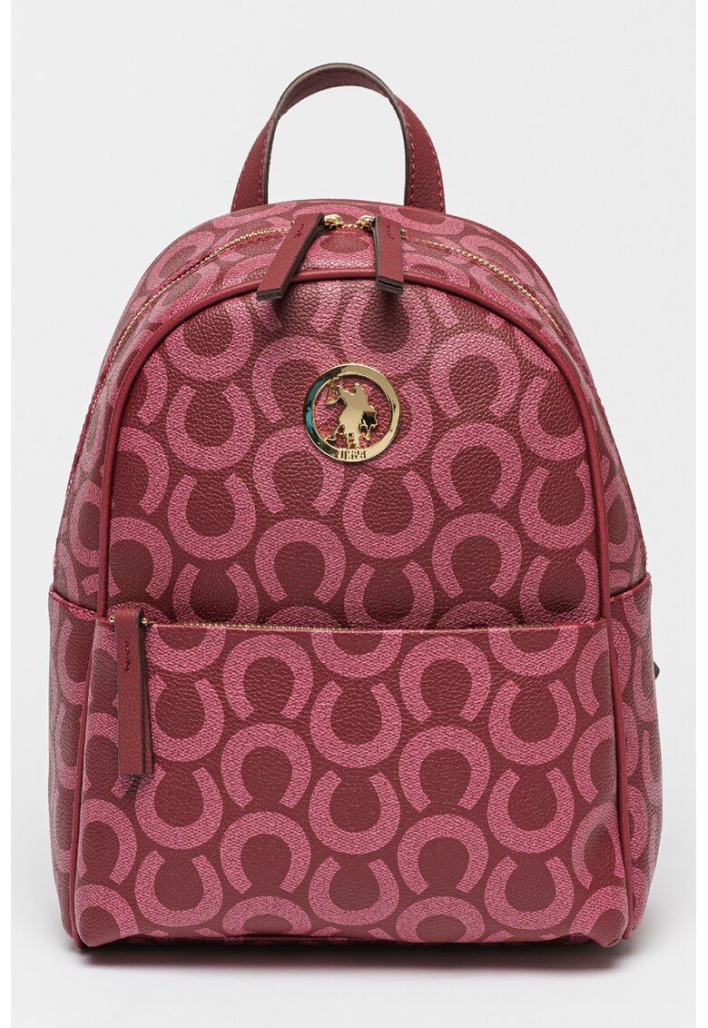 Rucsac de piele ecologica cu model