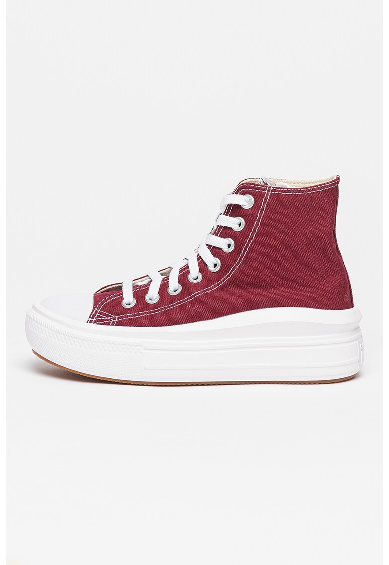 Tenisi high-top Chuck Taylor All Star Move All Femei