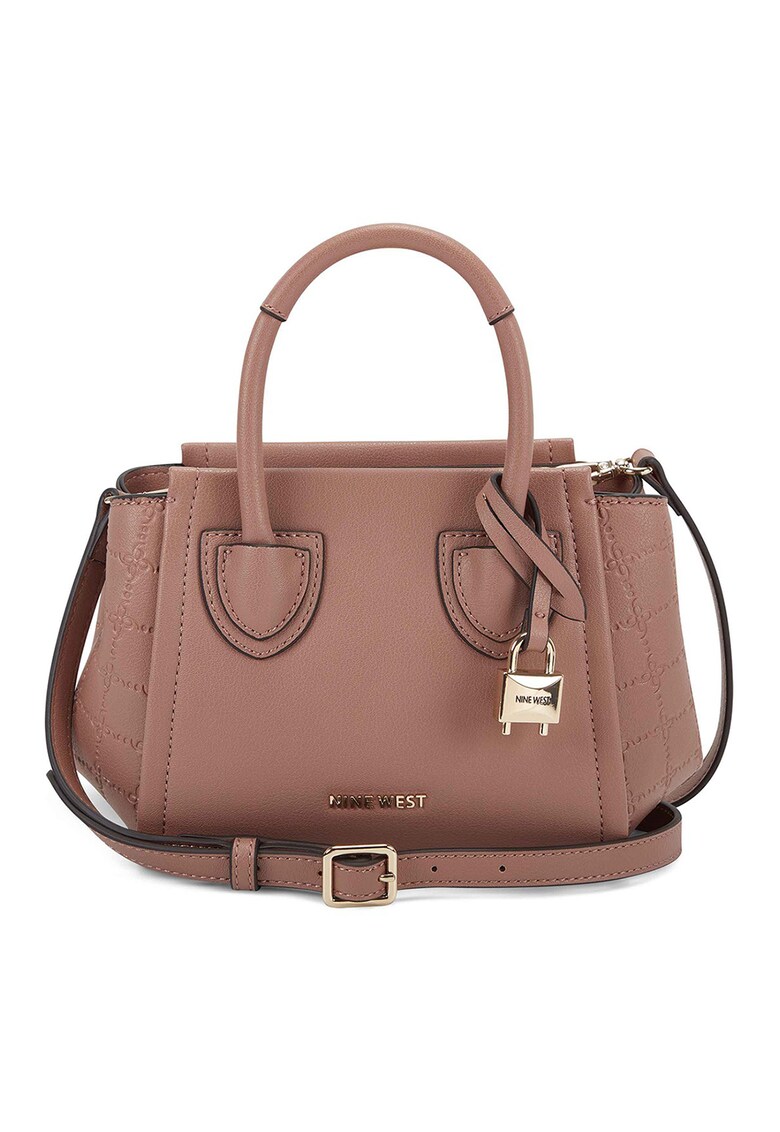 Geanta din piele ecologica cu bareta de umar