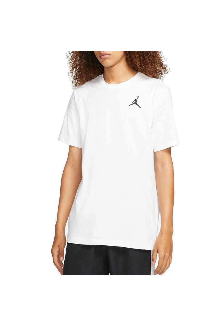 Tricou barbati Jordan Jumpman 26684 - Alb -
