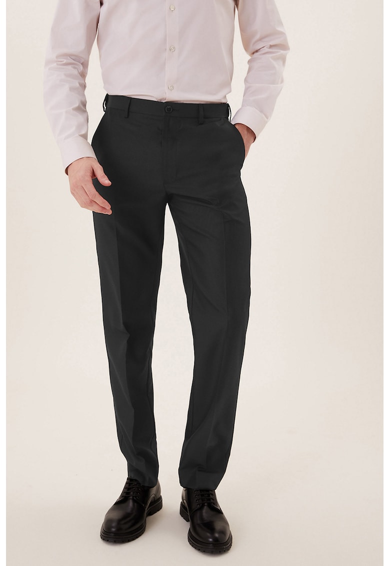 Pantaloni eleganti regular fit