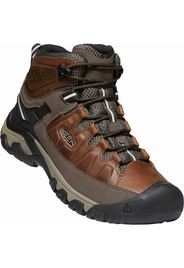 Pantofi sport barbati - Sintetic/Poliuretan - Maro