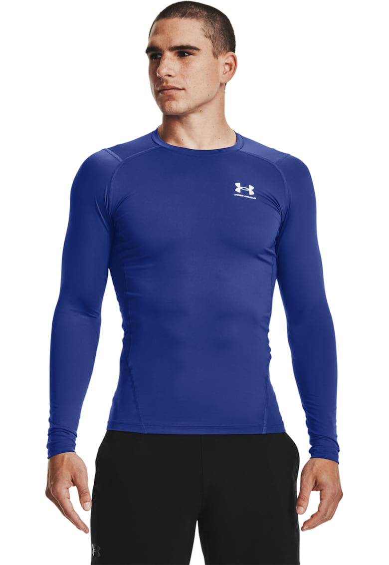 Bluza de compresie pentru fitness HeatGear®