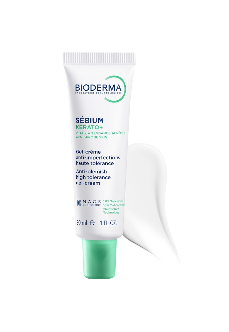 Gel crema Sebium Kerato+ - 30ml - Antiacneic/Hidratare