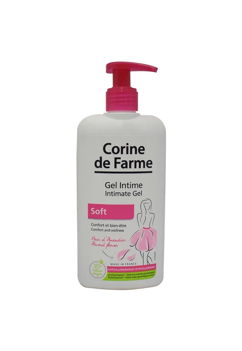 Lotiune intima Soft 250ml