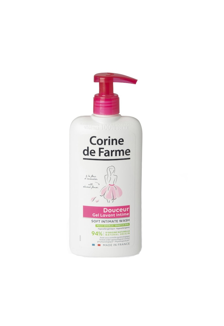 Lotiune intima Soft 250ml