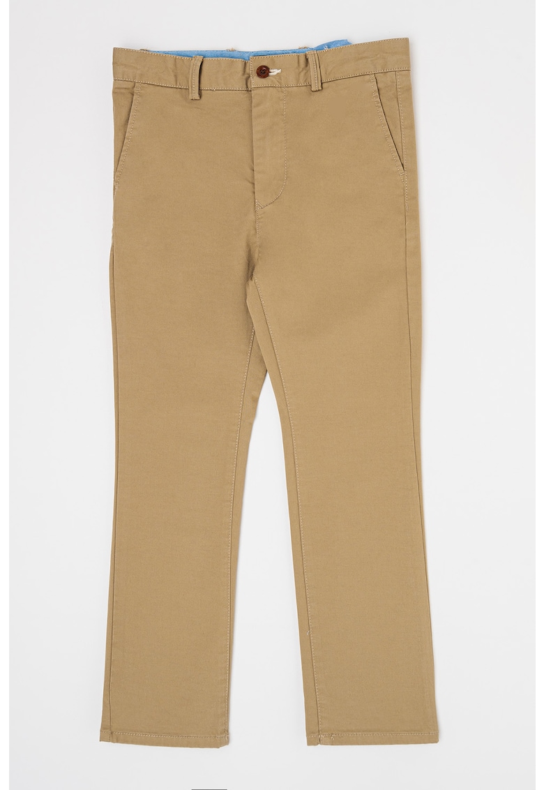 Gant Pantaloni chino new plain