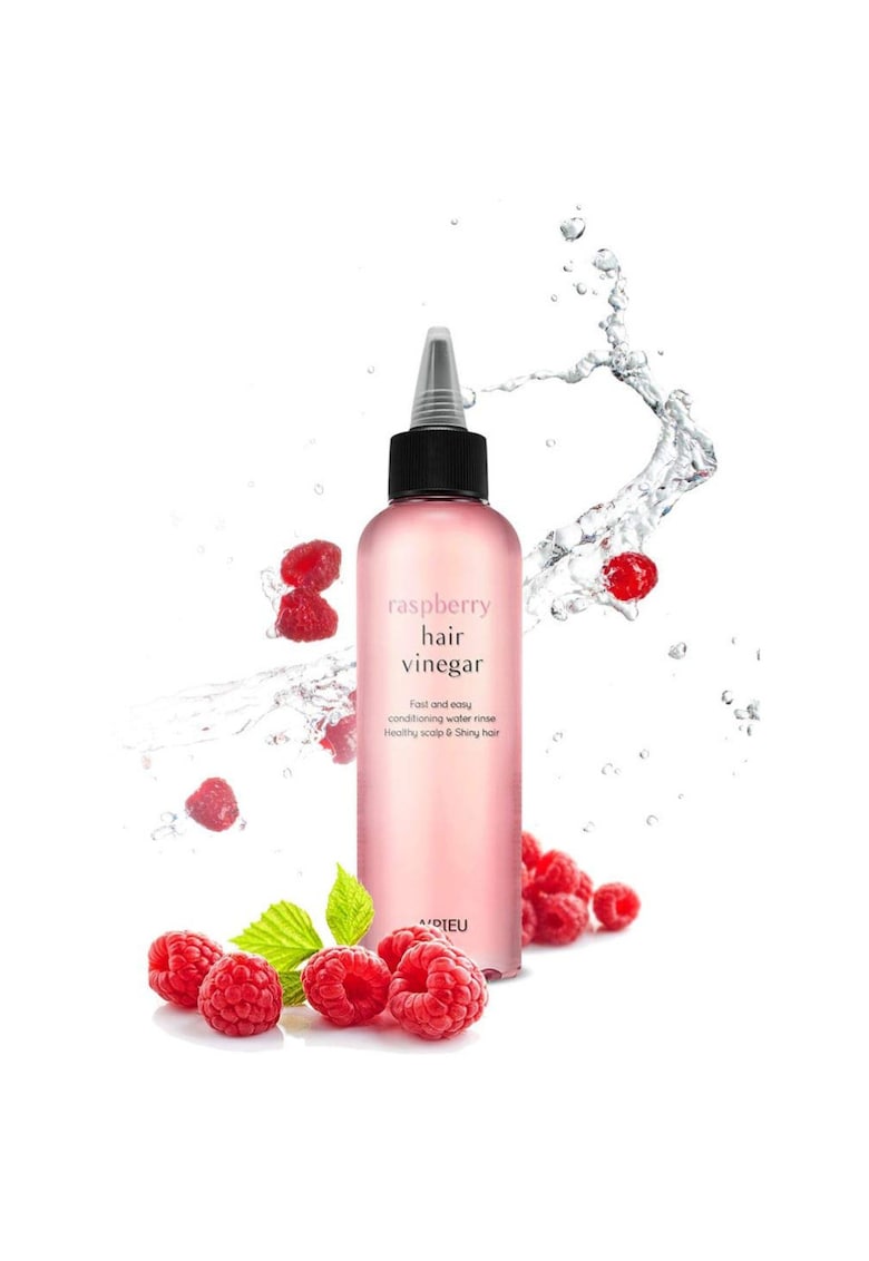 Otet de zmeura pentru par - A'pieu - 200 ml