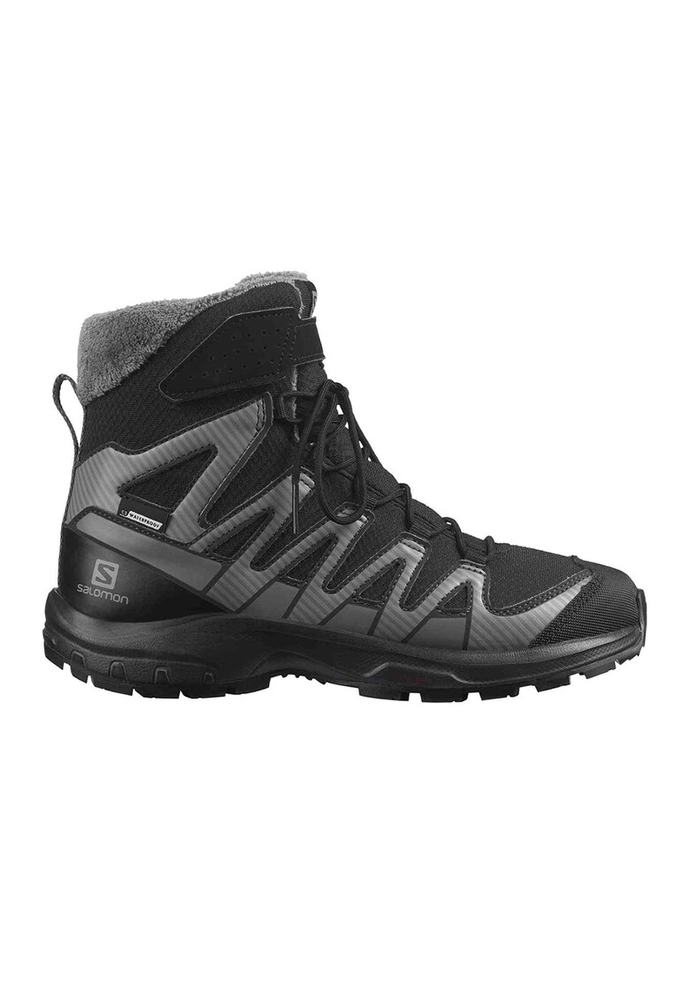 Непромокаеми обувки XA Pro V8 Winter ClimaSalomon™ за трейл - Момчета - Класически обувки - Salomon