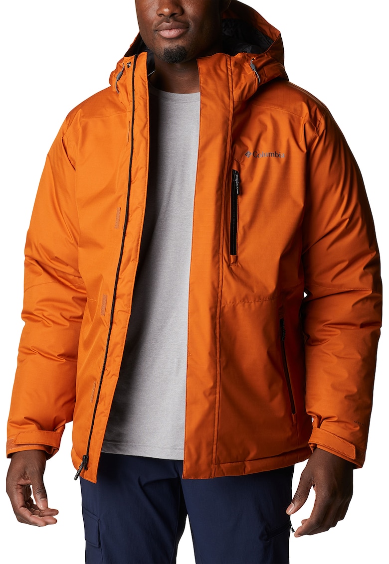 Columbia Изолирано зимно яке Oak Harbor с качулка за Мъже Columbia Изолирано зимно яке Oak Harbor с качулка за Мъже