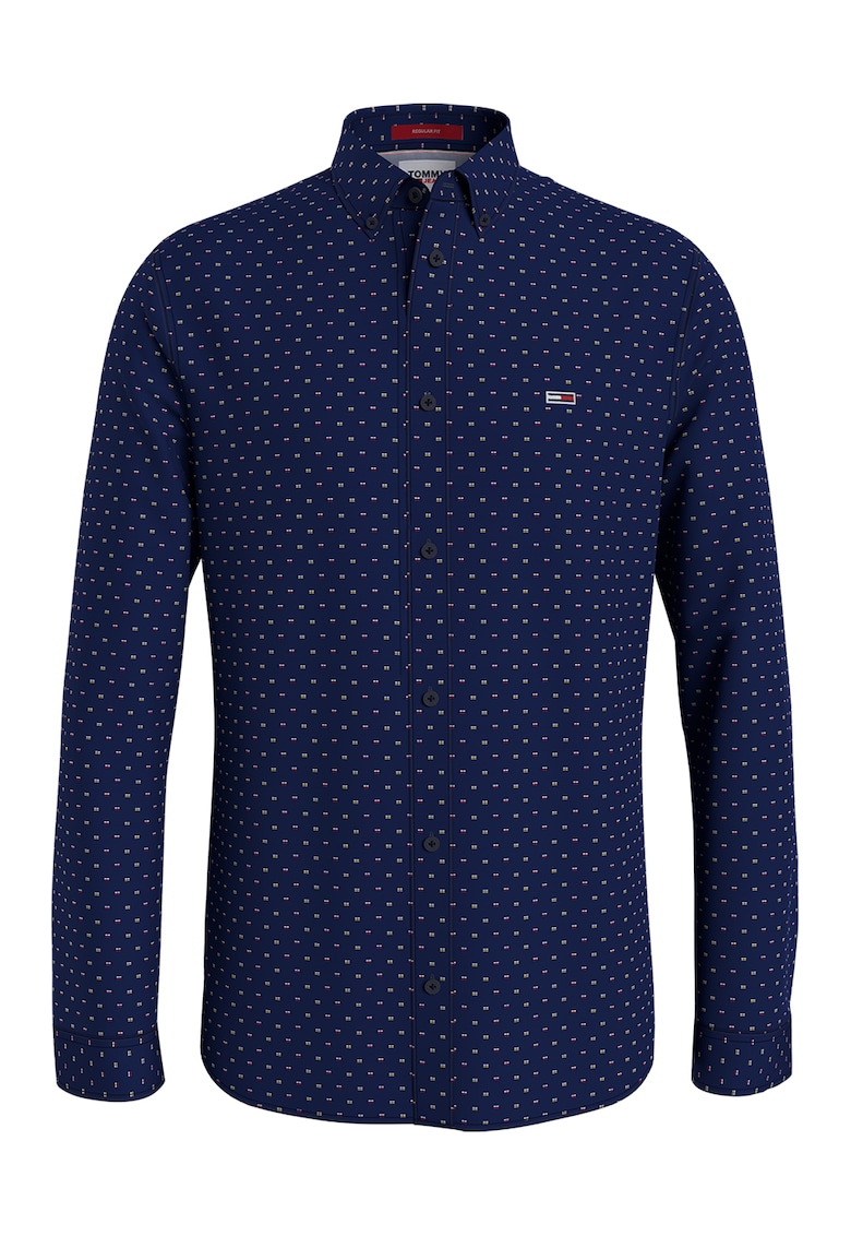 Tommy Jeans Риза от органичен памук за Мъже Tommy Jeans Риза от органичен памук за Мъже