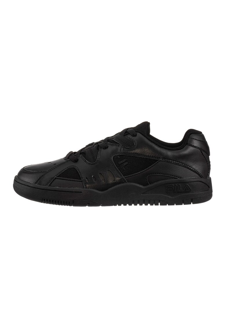 Pantofi sport din piele si piele ecologica Top Spin