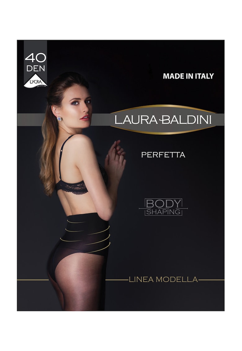 Colant Perfetta 40 Den - - Negru