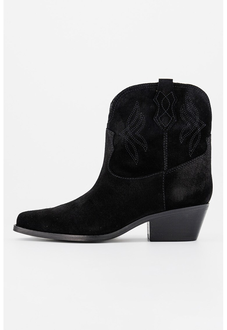 NINE WEST Велурени боти Texen за Жени NINE WEST Велурени боти Texen за Жени