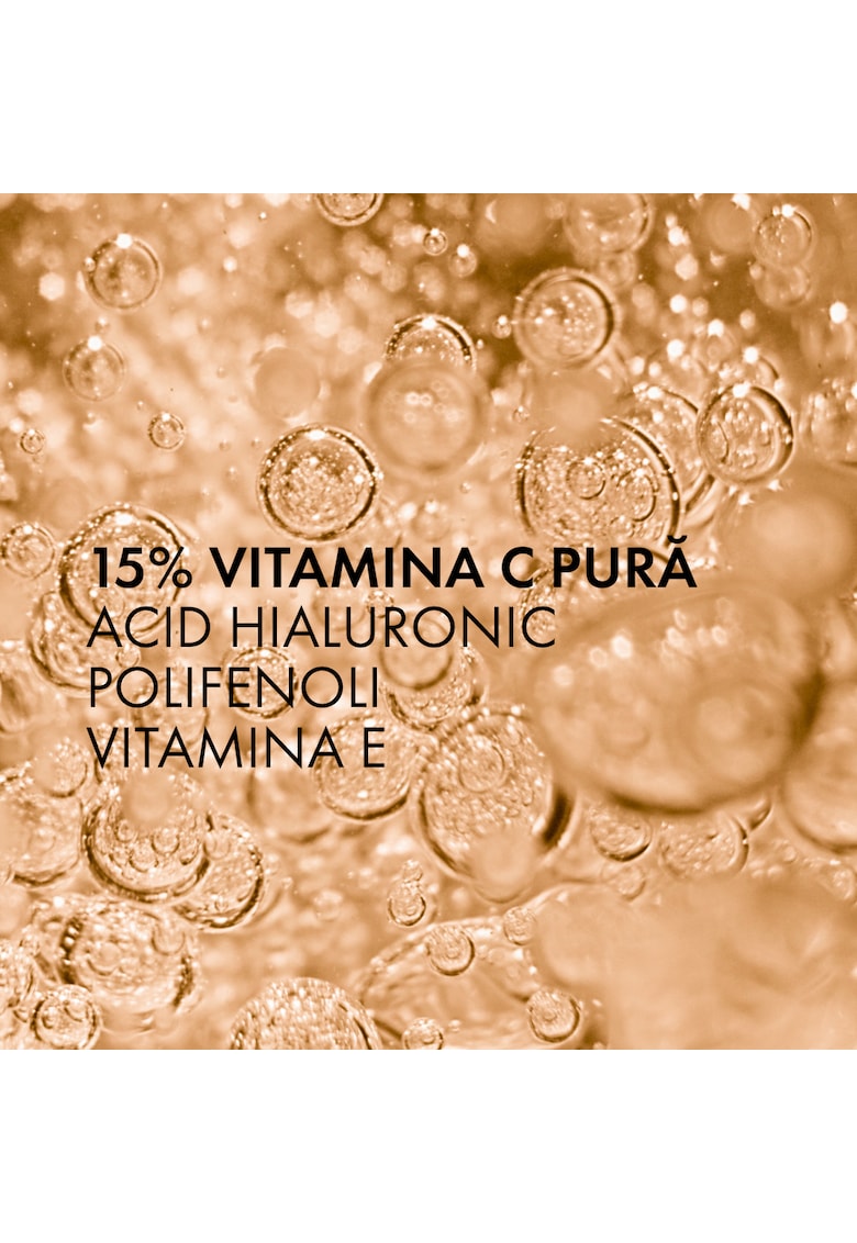 Serum corector Vitamina C pura cu efect de luminozitate Liftactiv Supreme - 20 ml