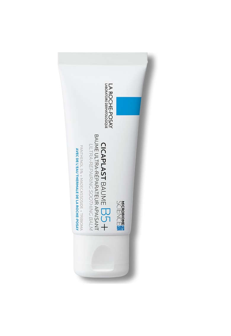 Balsam reparator calmant Cicaplast B5+ pentru iritatiile pielii si cicatrici - potrivit pentru bebelusi - copii - adulti - 40 ml