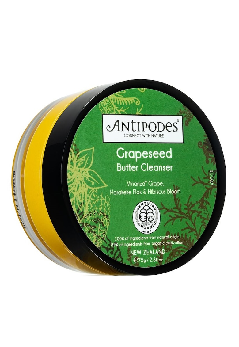 Unt de curatare  Grapeseed - Femei - 75 g