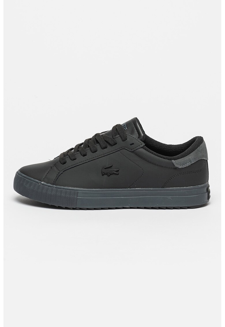 Pantofi sport low-top din piele Powercourt