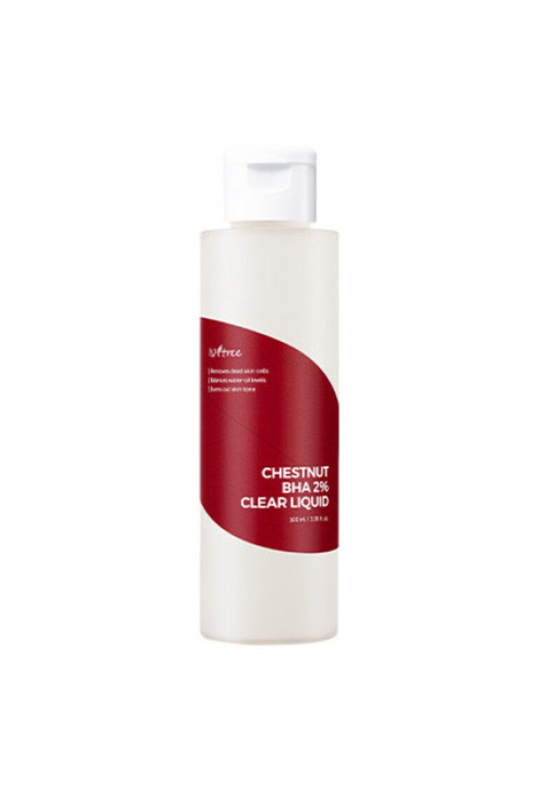 Lichid pentru ten - Chestnut BHA 2% - Arctonik - 100ml