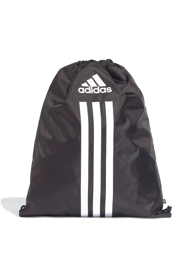 Rucsac tip sac Adidas POWER GS - BLACK/WHITE