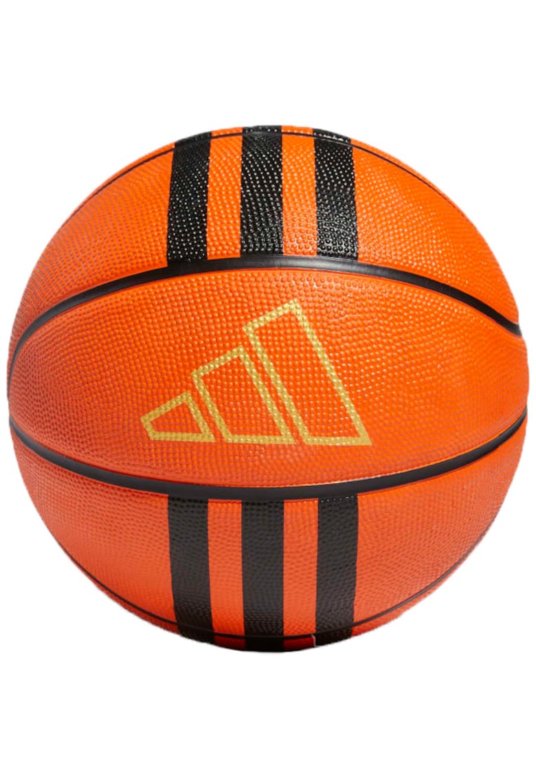 Minge baschet Adidas 3S Rubber X3 - Portocaliu/Negru
