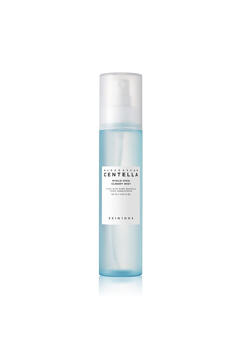 Madagascar Centella Hyalu-Cica Cloudy Mist pentru fata 120 ml