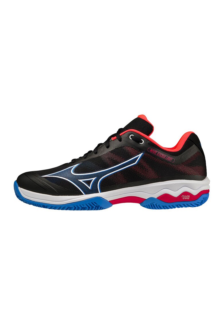 Pantofi cu garnituri de plasa pentru tenis Wave Exceed BARBATI 2023-06-08