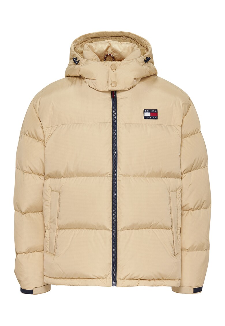 Tommy Jeans Зимно яке с отделяща се качулка за Мъже Tommy Jeans Зимно яке с отделяща се качулка за Мъже