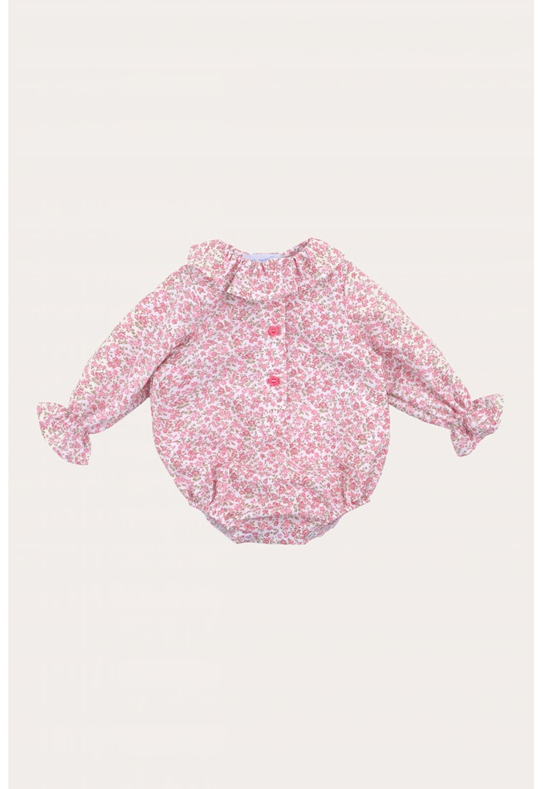 Body cu imprimeu floral Brosebut