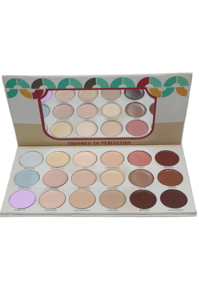 Paleta corectoare - 01