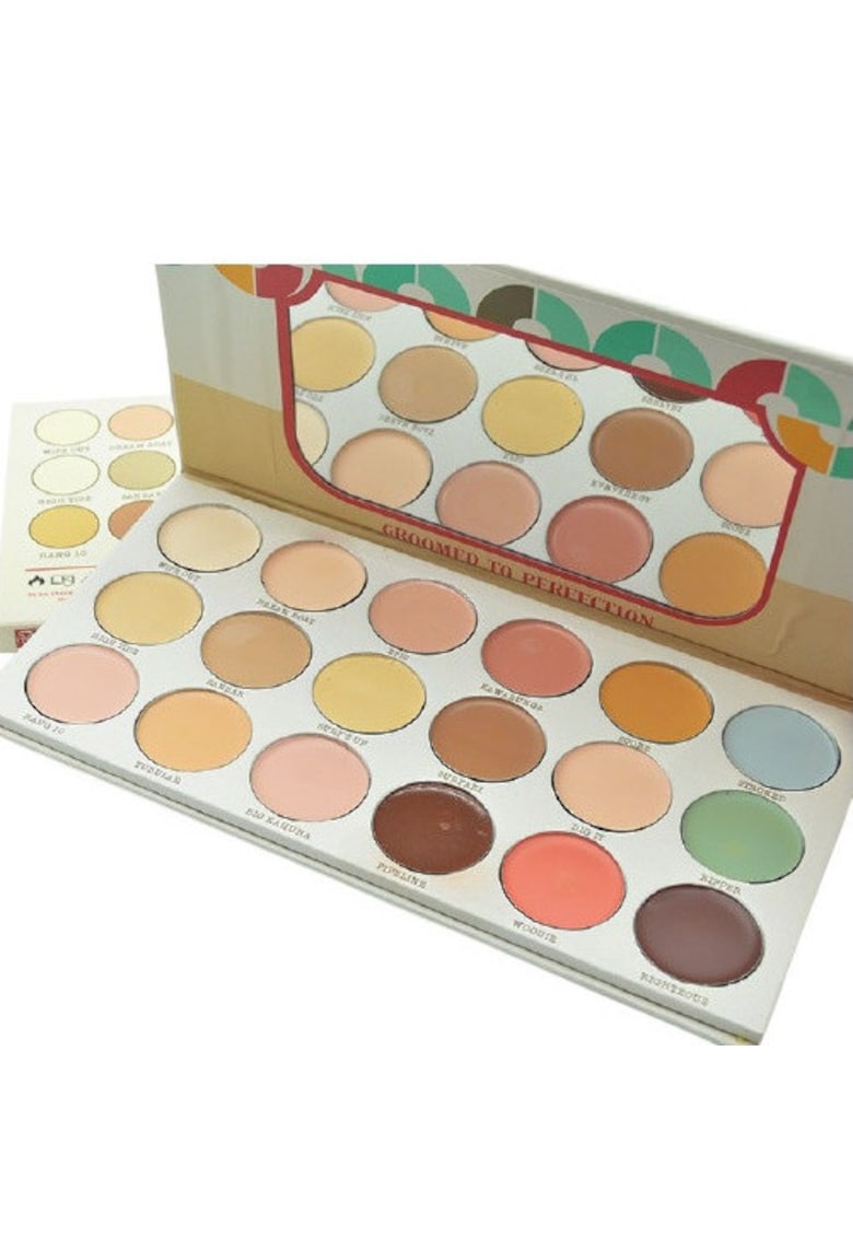 Paleta corectoare - Rose Shade - 03