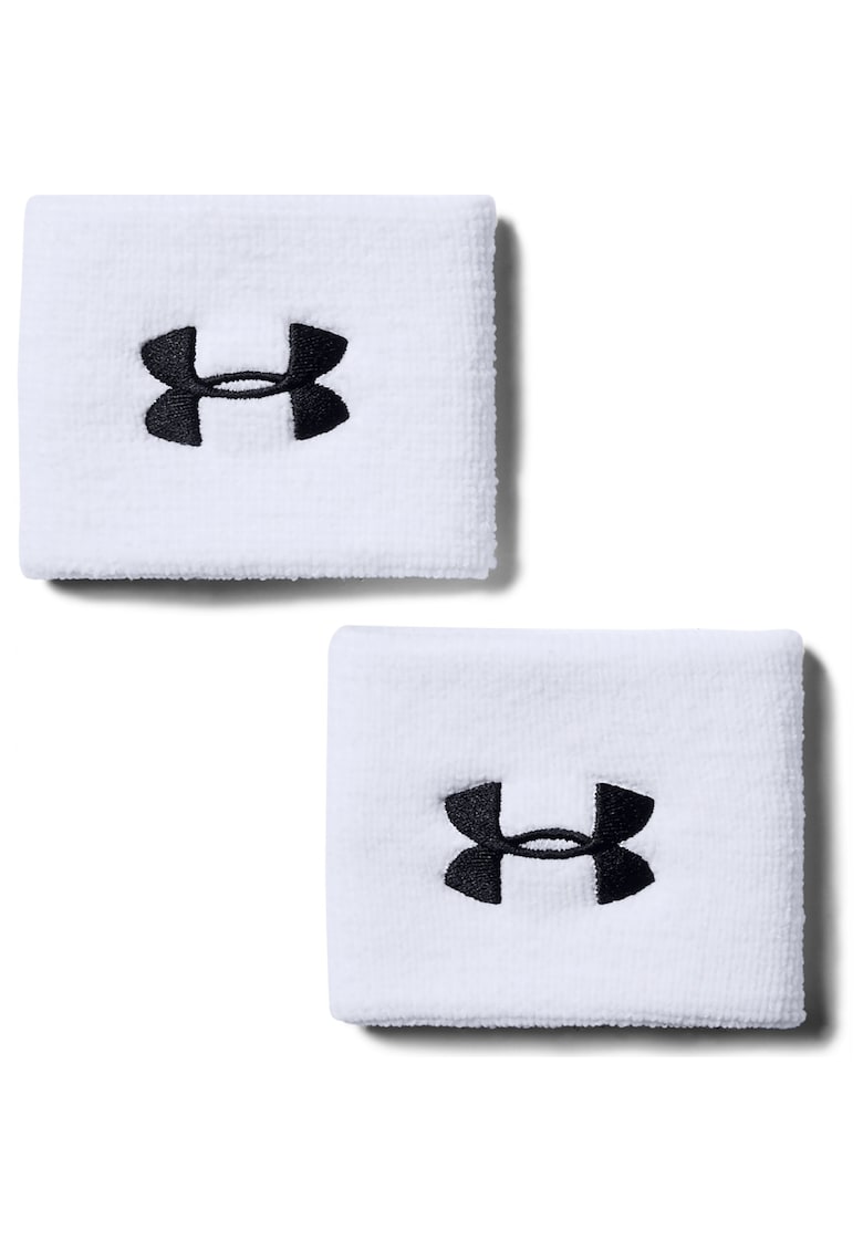 Mansete Performance Wristbands - Unisex - Alb